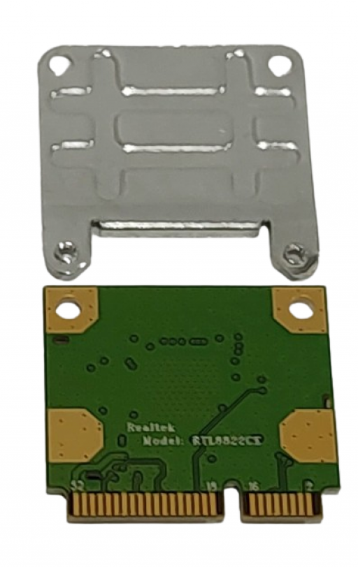 PCI Wi-Fi PCI-e Mini 2.4Ghz/5Ghz 1200mbps